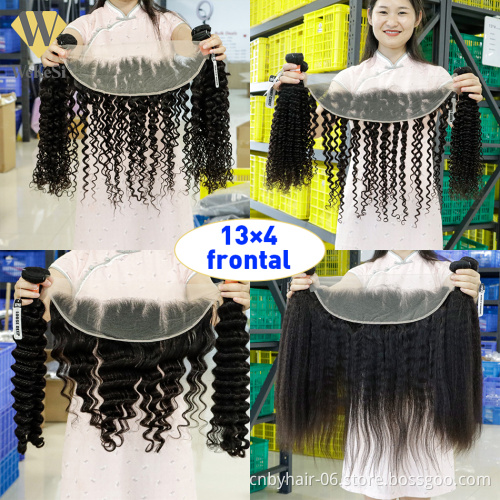 Shipping Now Hair Weaves Bundles With Lace Closure,Remy Hair Closure And Frontal,Bone Loose Frontals And Closures Human Hair